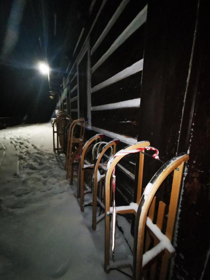 Chata Pod Studnicnou Пец под Снежко Екстериор снимка
